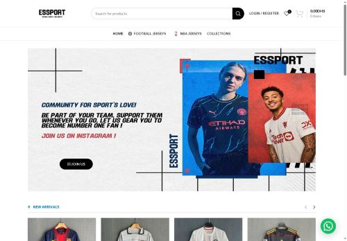 essportswr.com capture - 2025-07-26 19:41:41