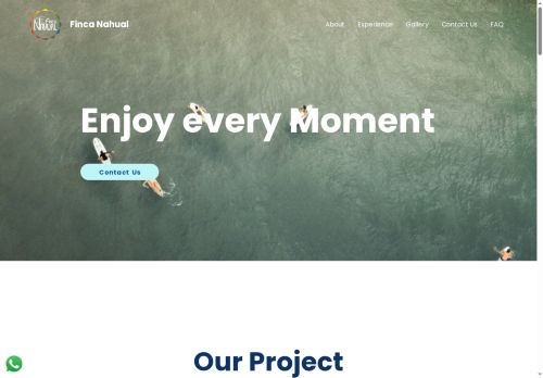 fincanahual.com capture - 2025-07-26 19:43:48