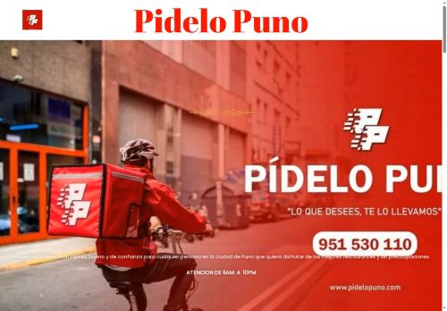 pidelopuno.com capture - 2025-07-26 20:07:32