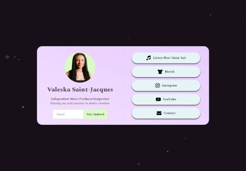 saintsaimusic.com capture - 2025-07-26 20:12:39