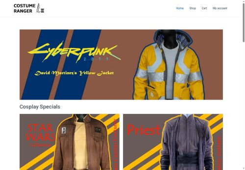 costumeranger.com capture - 2025-07-26 20:40:15