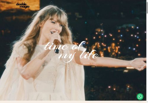 dooblemagia.com capture - 2025-07-26 20:44:23