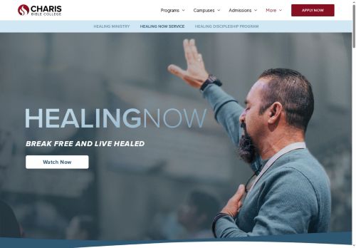 healingnowservice.com capture - 2025-07-26 20:53:39