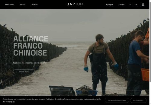 kapturfilm.com capture - 2025-07-26 20:59:32