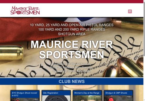 mauriceriversportsmen.com capture - 2025-07-26 21:05:17