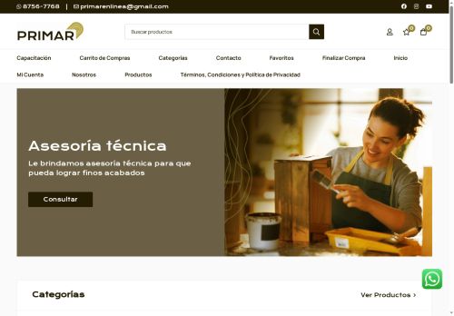 primarcr.com capture - 2025-07-26 21:16:00