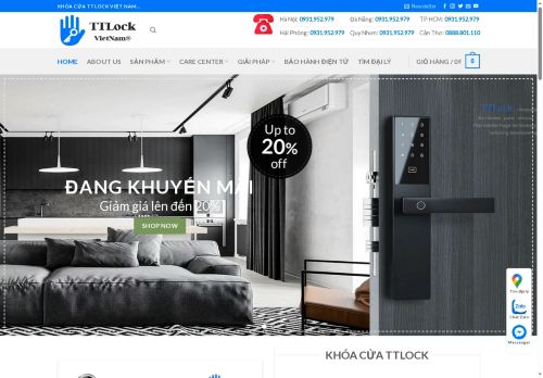 ttlockvietnam.com capture - 2025-07-26 21:32:21