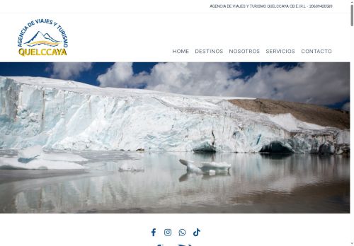 viajesquelccaya.com capture - 2025-07-26 21:33:58