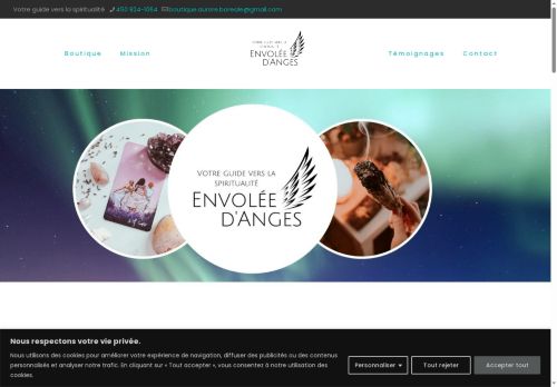 boutique-auroreboreale.com capture - 2025-07-26 21:49:40