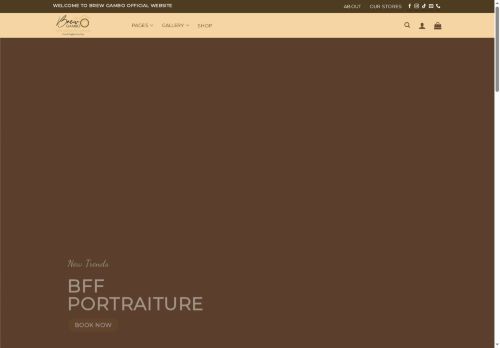 brewgambo.com capture - 2025-07-26 21:49:40