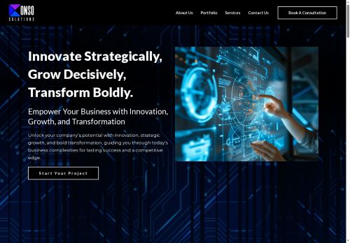 konsosolutions.com capture - 2025-07-26 22:11:06