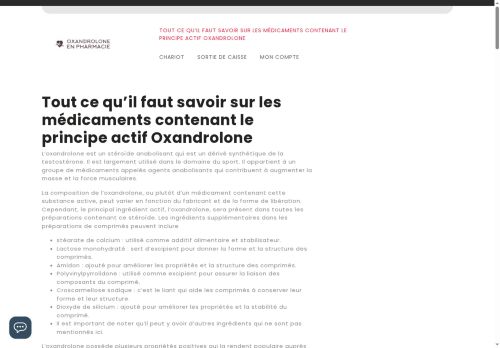 oxandroloneenpharmacie.com capture - 2025-07-26 22:22:57