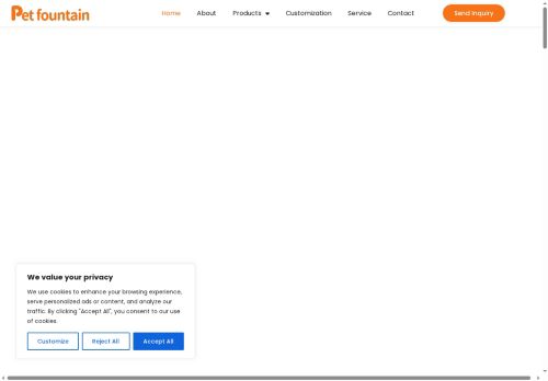 petfountainer.com capture - 2025-07-26 22:24:10