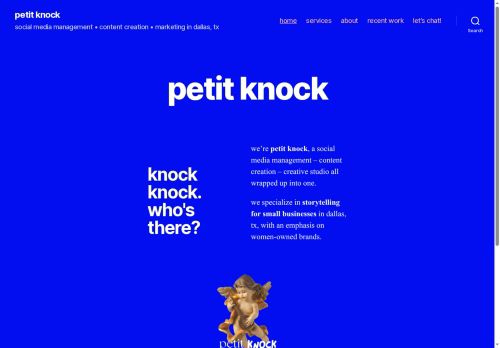 petitknock.com capture - 2025-07-26 22:24:10