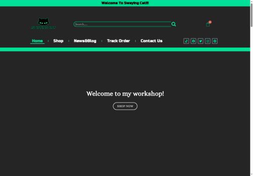 swayingcat.com capture - 2025-07-26 22:41:28