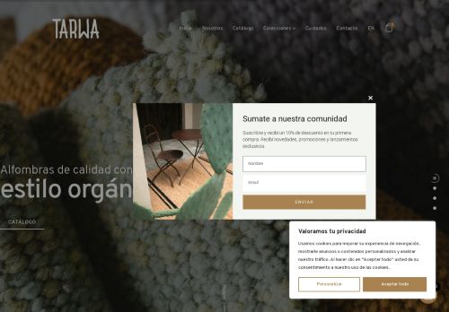 tarwadesign.com capture - 2025-07-26 22:42:17