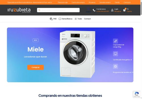 tiendairuzubieta.com capture - 2025-07-26 22:43:06