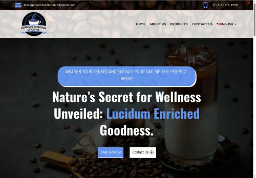 wincafeevolutioncofee.com capture - 2025-07-26 22:48:41