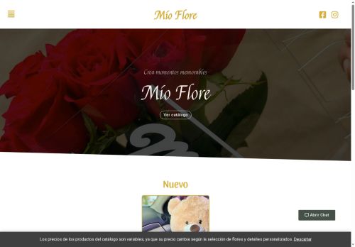 xn--moflore-7ya.com capture - 2025-07-26 22:49:34