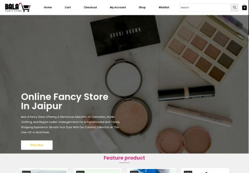 balajifancy.com capture - 2025-07-26 22:57:17