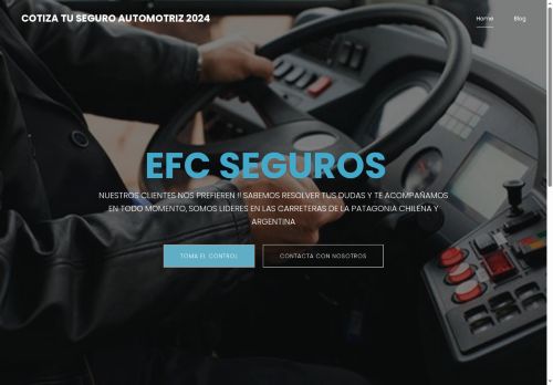 efcseguros.com capture - 2025-07-26 23:08:36