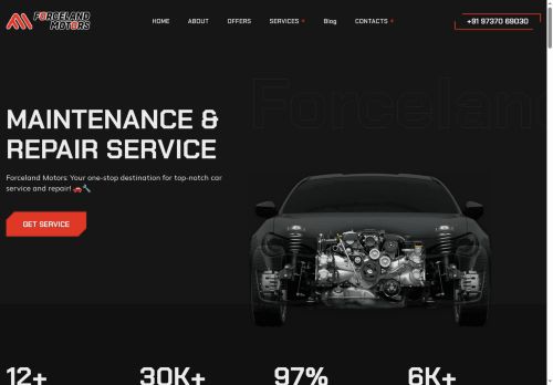 forcelandmotors.com capture - 2025-07-26 23:12:19