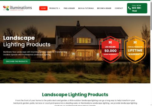 landscapelightingbyilluminations.com capture - 2025-07-26 23:22:02