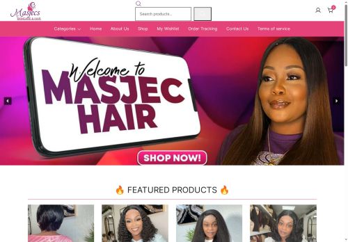 masjechair.com capture - 2025-07-26 23:25:42