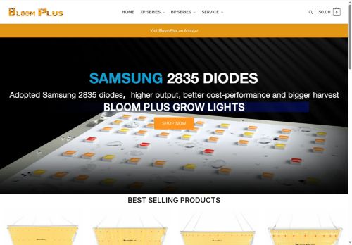 bloompluslight.com capture - 2025-07-26 23:57:56