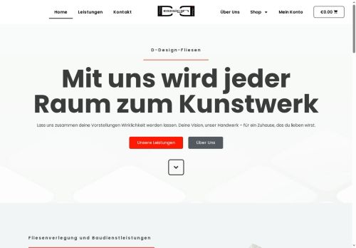 d-design-fliesen.com capture - 2025-07-27 00:02:43