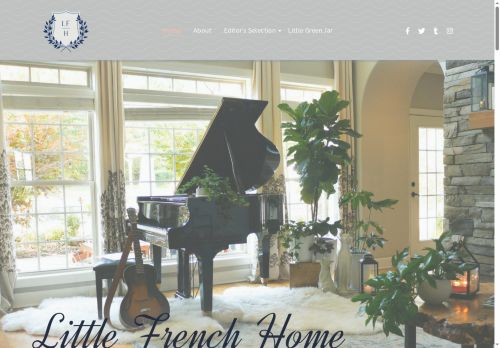 littlefrenchhome.com capture - 2025-07-27 00:13:25