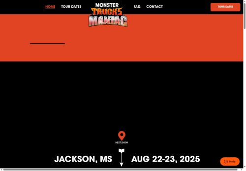 monstertrucksmaniac.com capture - 2025-07-27 00:15:56