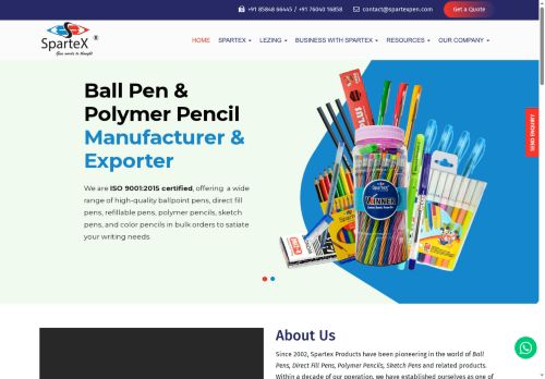 spartexpens.com capture - 2025-07-27 00:28:15