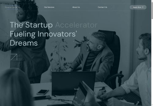 tenexgrowth.com capture - 2025-07-27 00:31:06