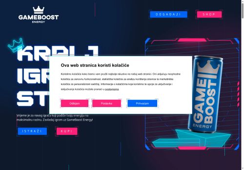 gameboostenergy.com capture - 2025-07-27 00:53:05