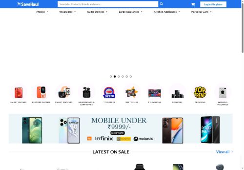 kliqflip.com capture - 2025-07-27 00:58:56