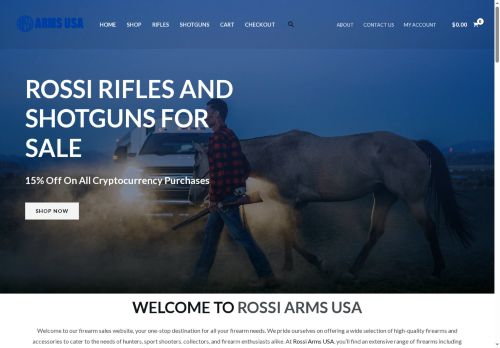 rossiarmsusa.com capture - 2025-07-27 01:11:27