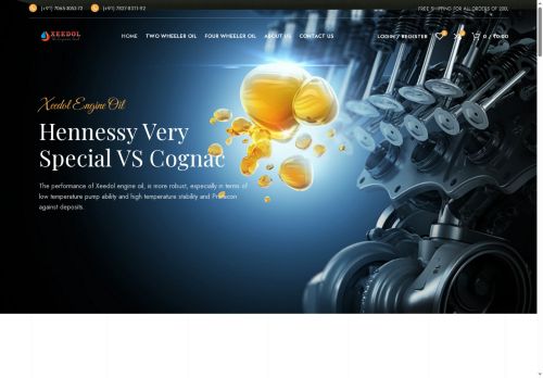 xeedol.com capture - 2025-07-27 01:21:18