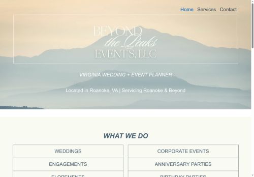 beyondthepeaksevents.com capture - 2025-07-27 01:28:06