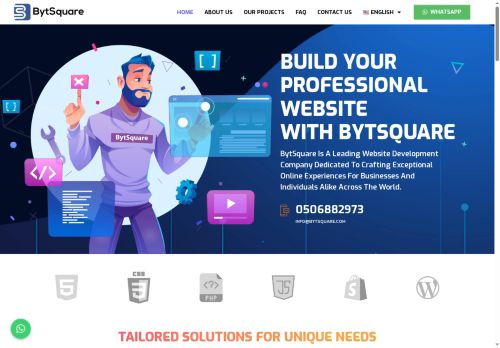 bytsquare.com capture - 2025-07-27 01:30:58