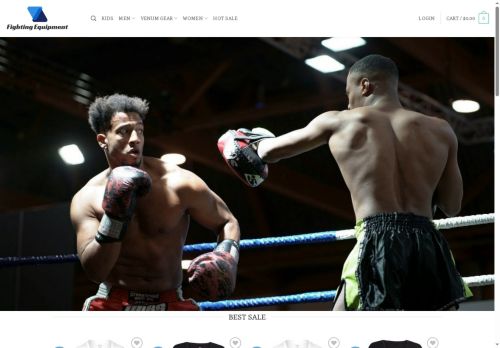 fighting-off.com capture - 2025-07-27 01:41:36