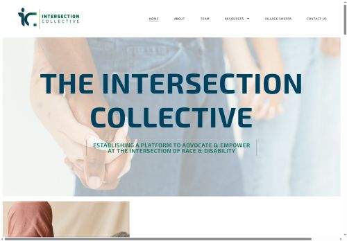 intersectioncollective.com capture - 2025-07-27 01:47:59