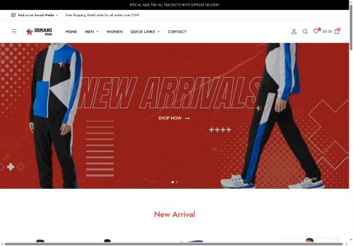 irmanistar.com capture - 2025-07-27 01:47:59