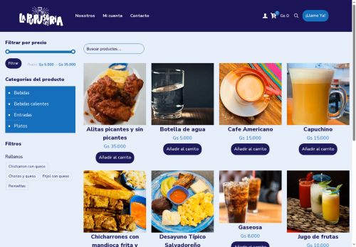 lapupuseriacafe.com capture - 2025-07-27 01:53:45