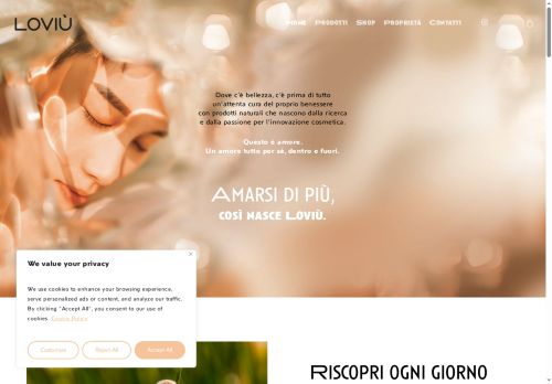 loviu-cosmetics.com capture - 2025-07-27 01:54:44