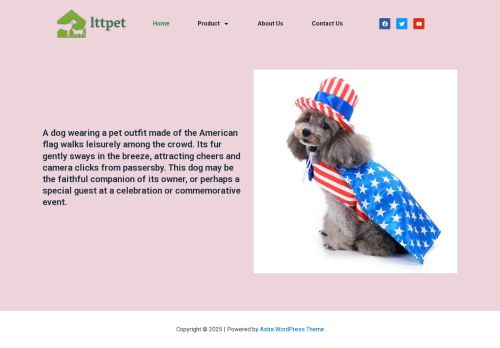 lttpet.com capture - 2025-07-27 01:54:44