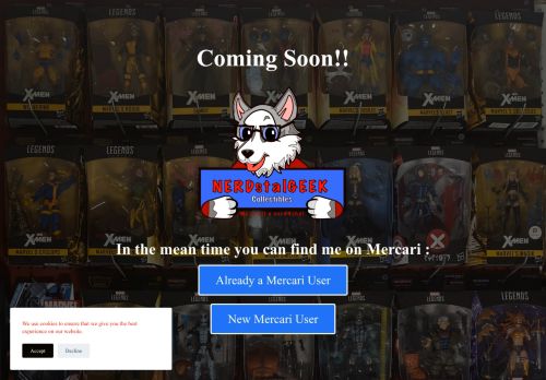 nerdstalgeek.com capture - 2025-07-27 02:01:01