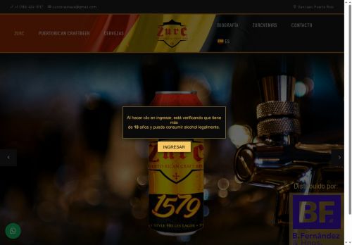 puertoricancraftbeer.com capture - 2025-07-27 02:08:15