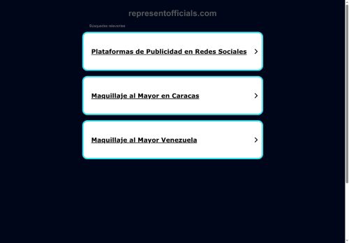 representofficials.com capture - 2025-07-27 02:09:52