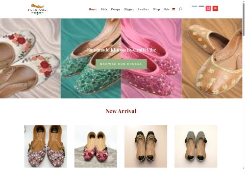 craftivibe.com capture - 2025-07-27 03:11:53